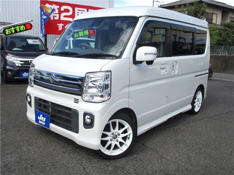 SUZUKI EVERY WAGON