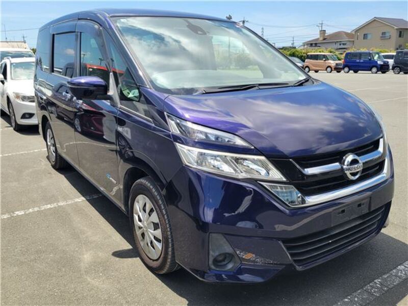 NISSAN SERENA