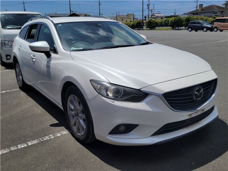 MAZDA ATENZA WAGON