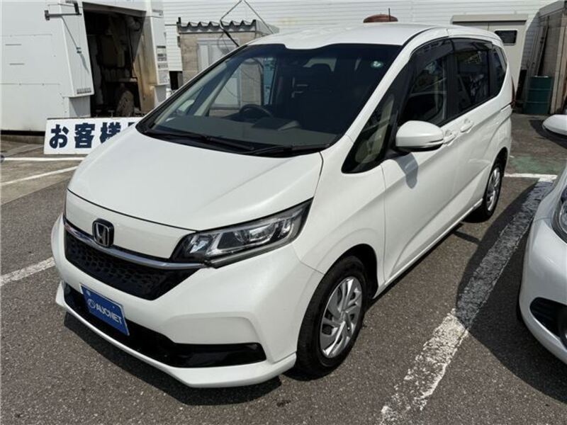 HONDA FREED