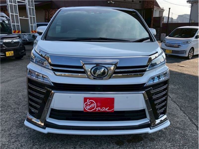 VELLFIRE