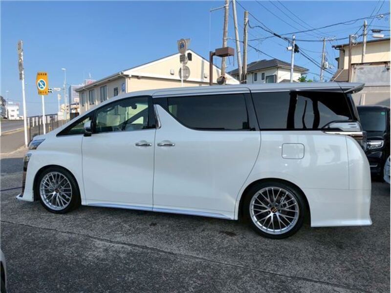 VELLFIRE
