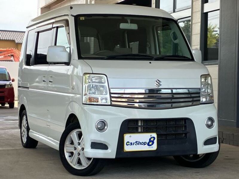 SUZUKI EVERY WAGON