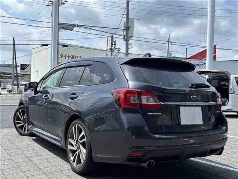 LEVORG