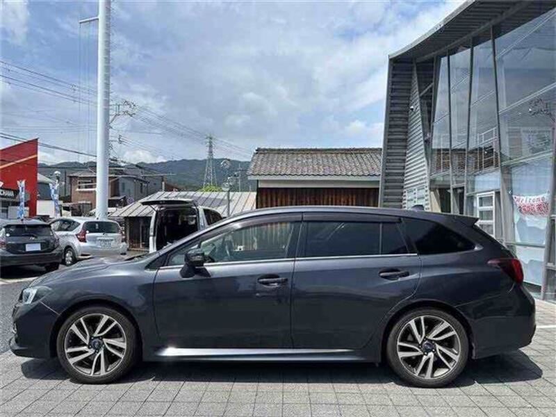 LEVORG