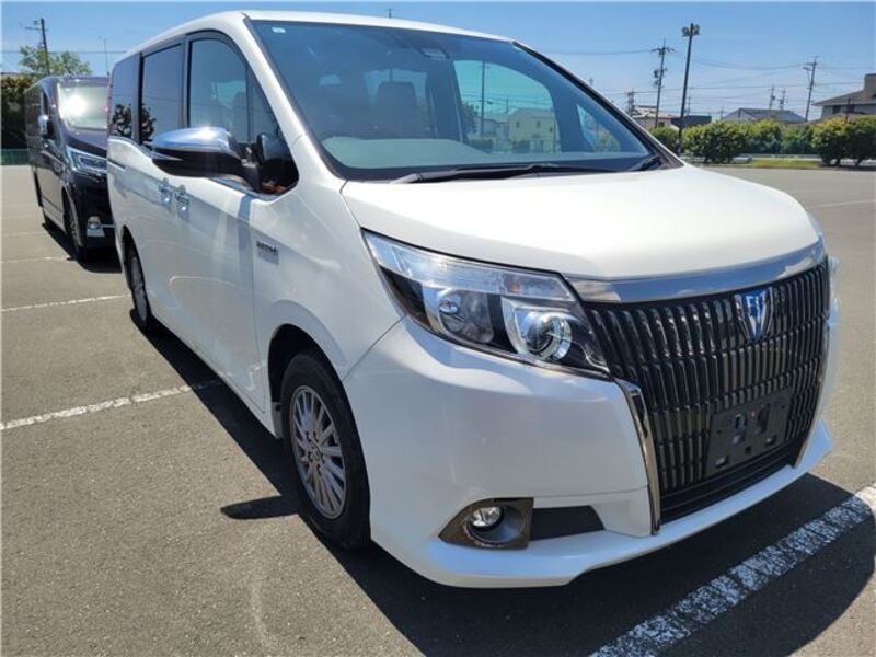 TOYOTA ESQUIRE