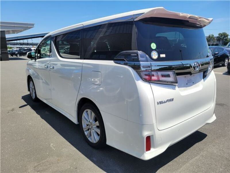 VELLFIRE