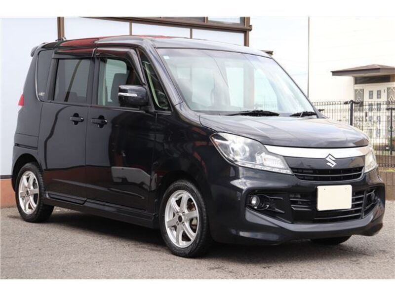 SUZUKI SOLIO BANDIT