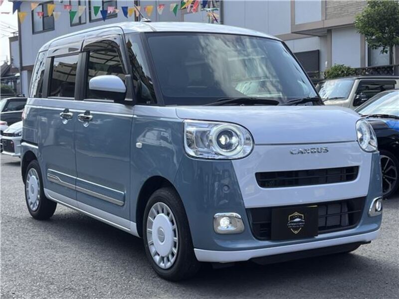 DAIHATSU MOVE CANBUS
