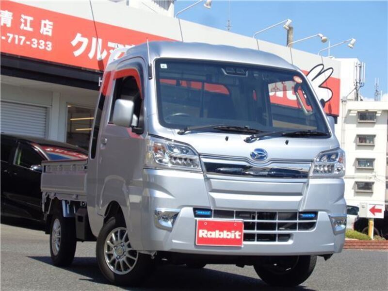 DAIHATSU HIJET TRUCK