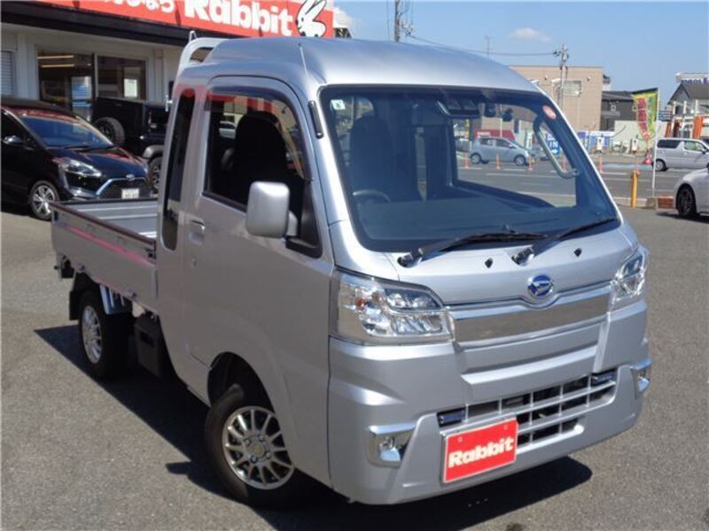 HIJET TRUCK