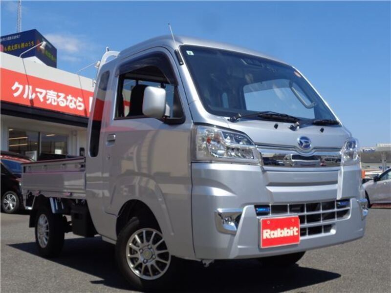 HIJET TRUCK