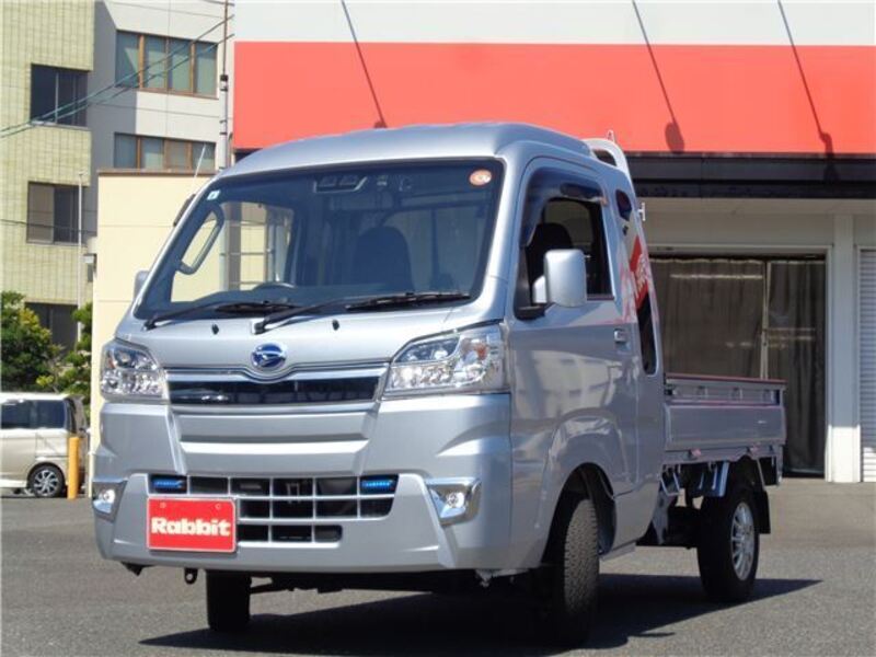 HIJET TRUCK