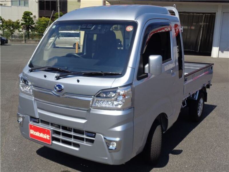 HIJET TRUCK