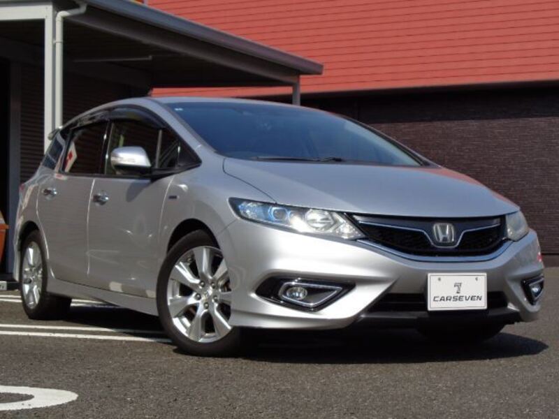 HONDA JADE