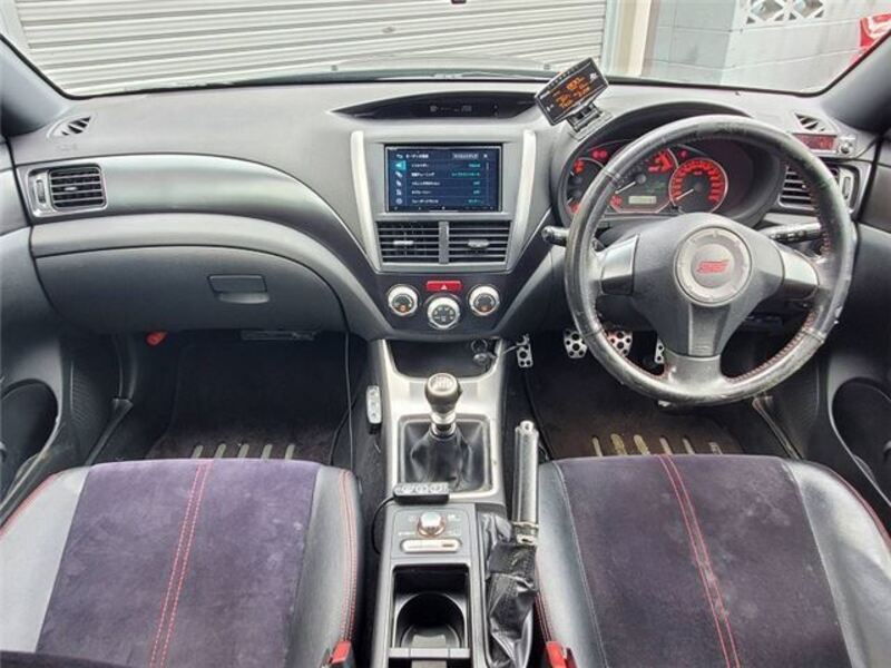 IMPREZA