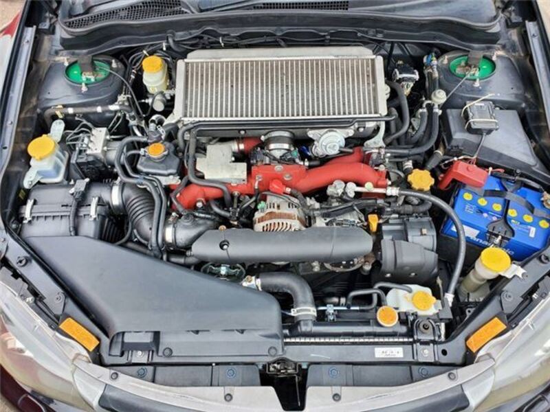 IMPREZA