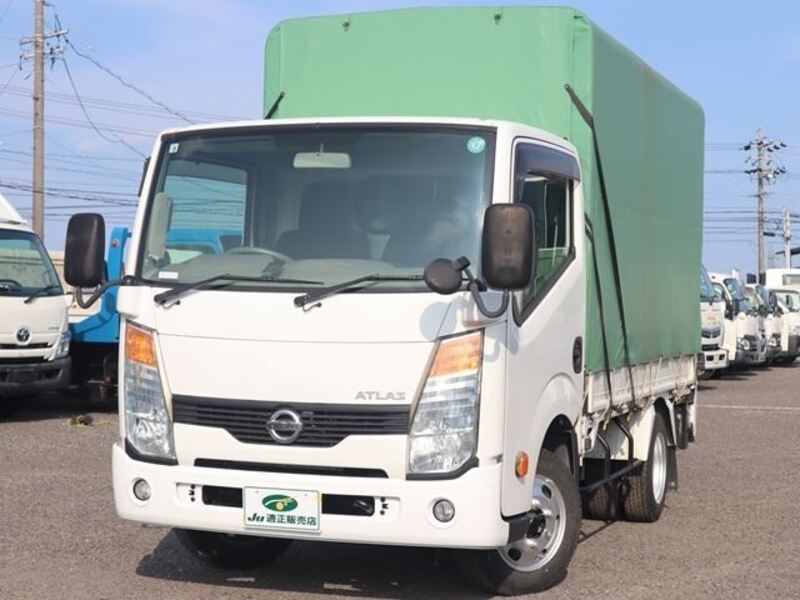NISSAN ATLAS