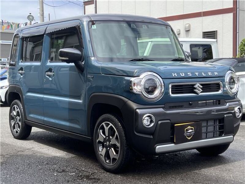 SUZUKI HUSTLER