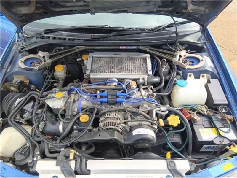 IMPREZA