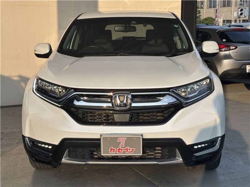 CR-V