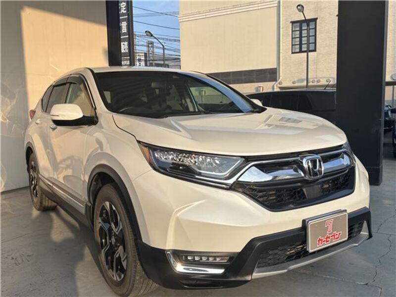 CR-V