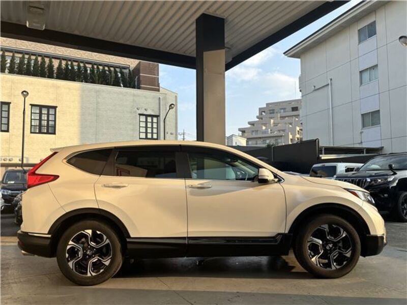 CR-V