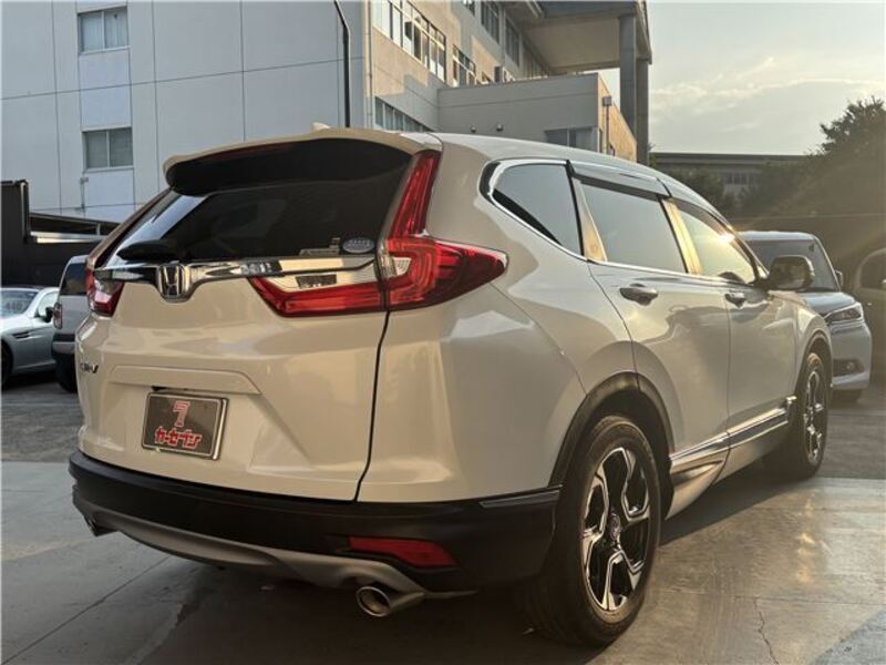 CR-V