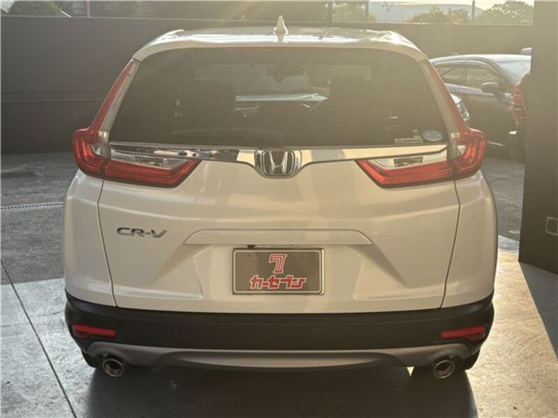 CR-V