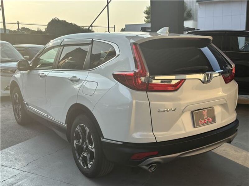 CR-V