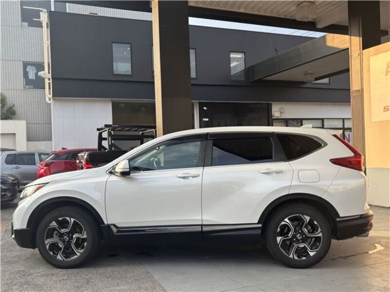 CR-V