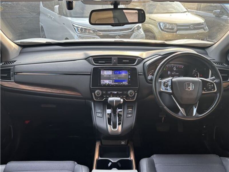 CR-V