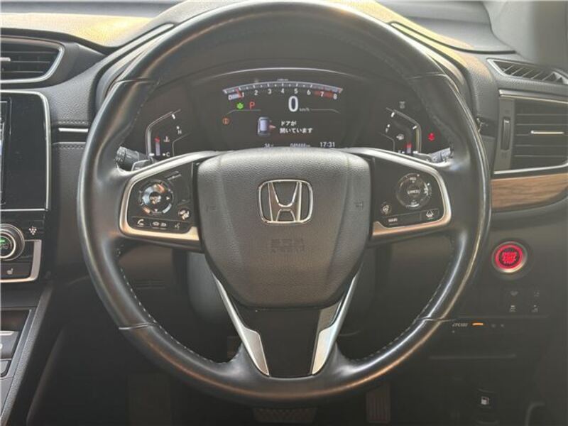 CR-V