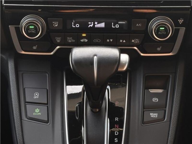 CR-V