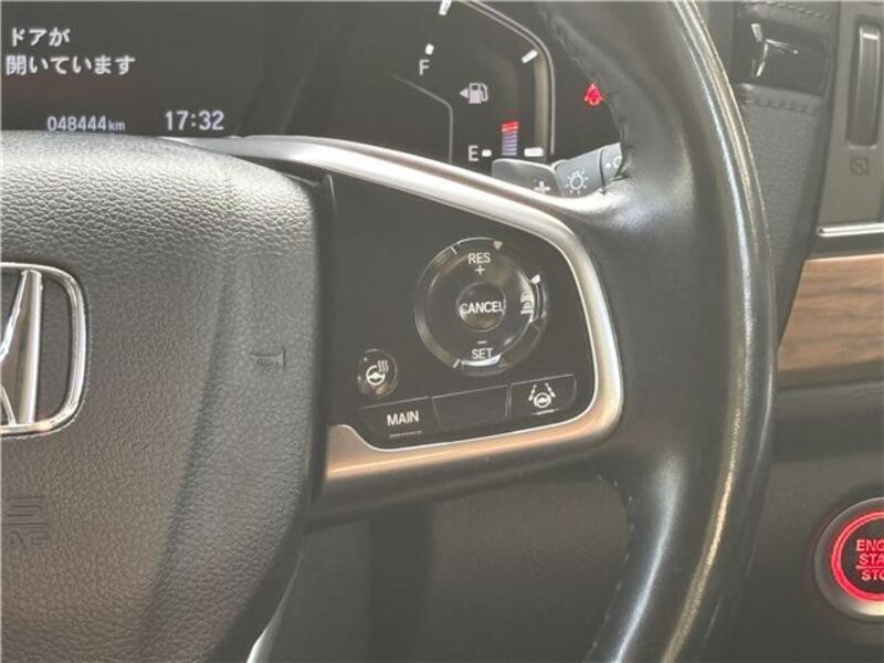 CR-V