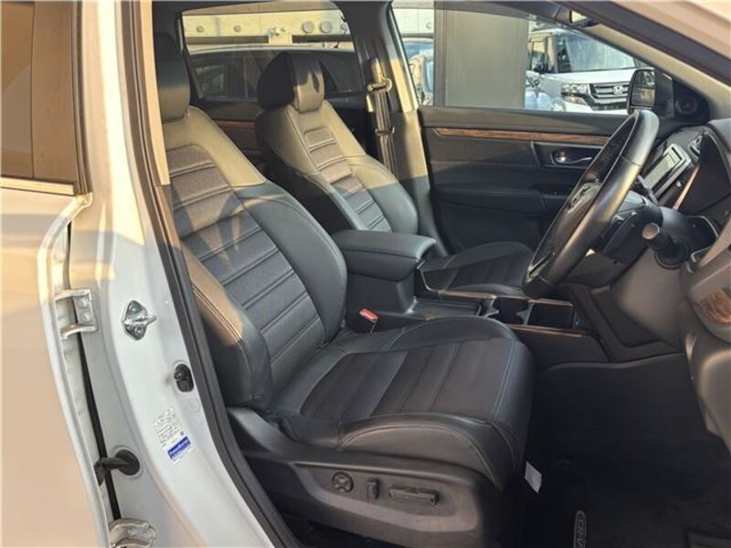CR-V