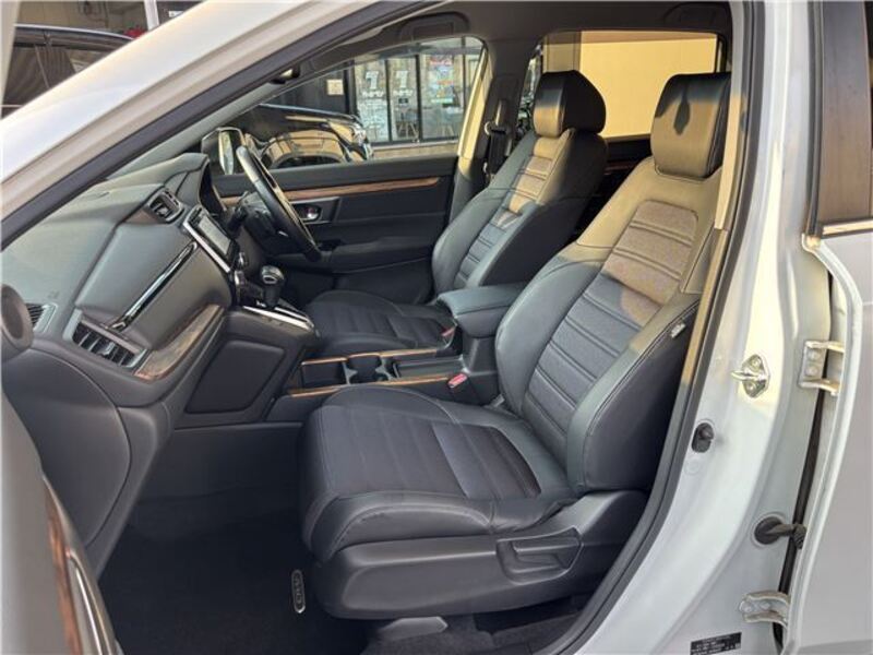 CR-V