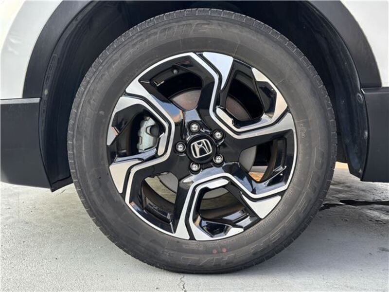 CR-V