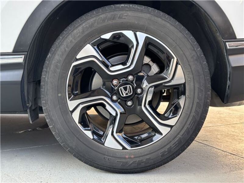 CR-V