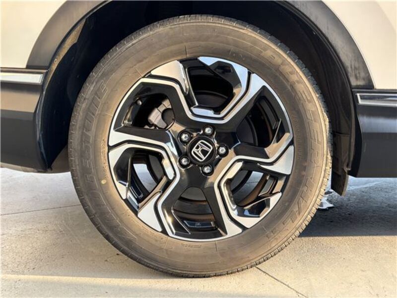 CR-V