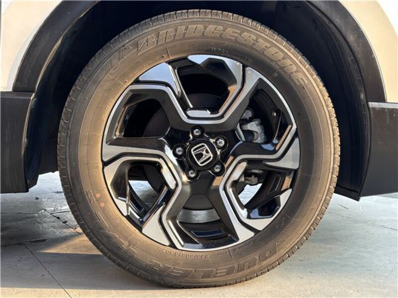 CR-V