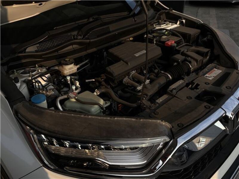 CR-V