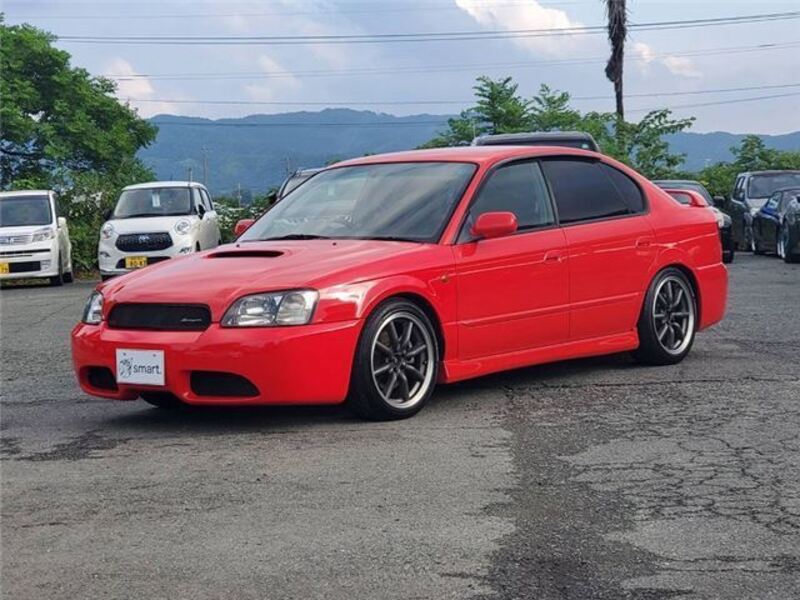 LEGACY B4