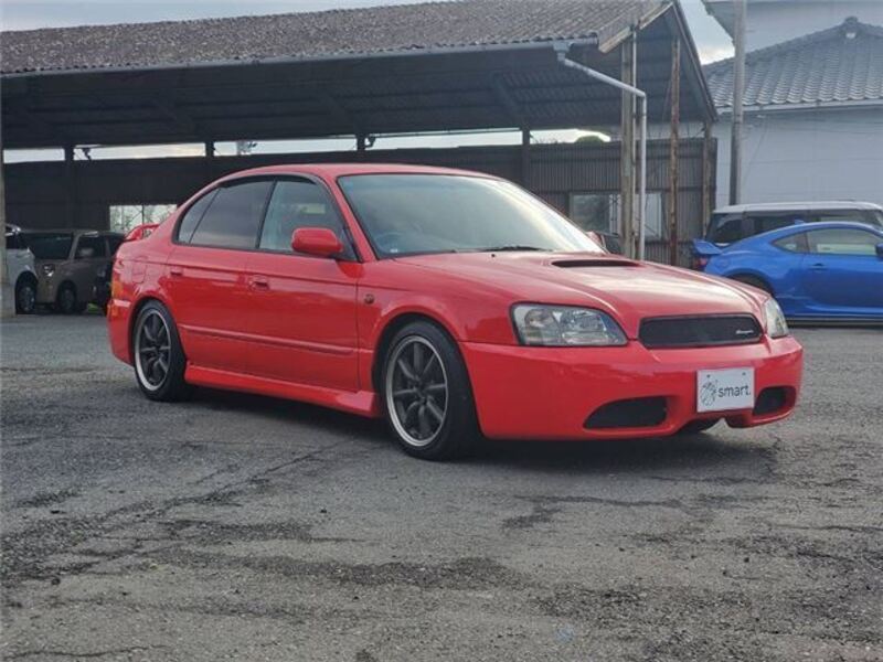 LEGACY B4