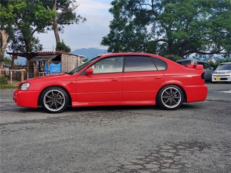 LEGACY B4