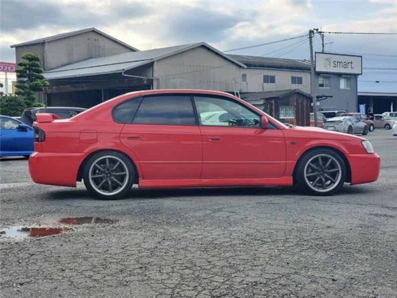 LEGACY B4