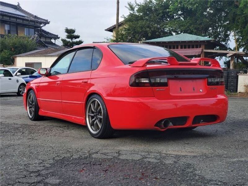 LEGACY B4