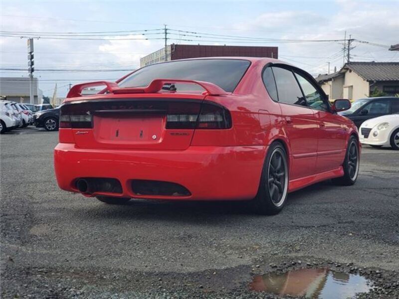 LEGACY B4