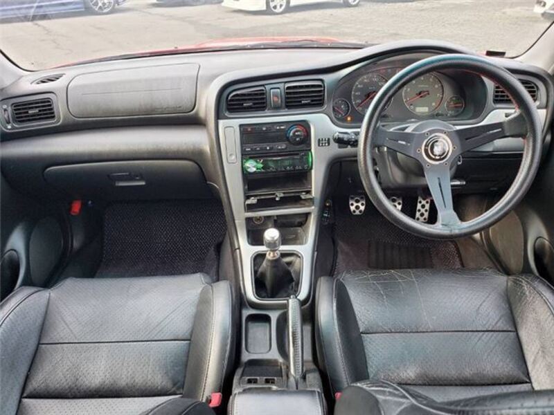 LEGACY B4