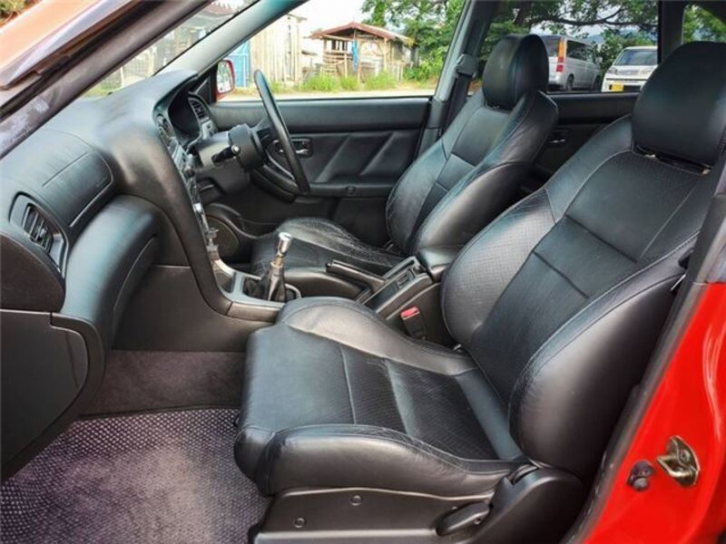 LEGACY B4